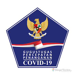 Gugus Tugas COVID-19 Logo vector (.cdr)