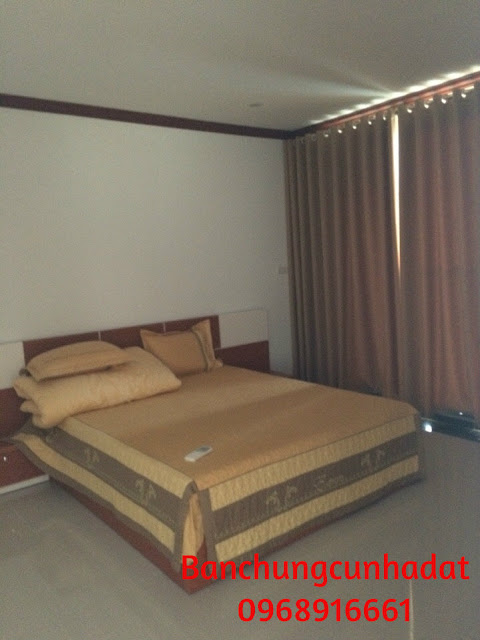 Penthouse - Phòng ngủ phụ Penthouse - Phòng ngủ phụ