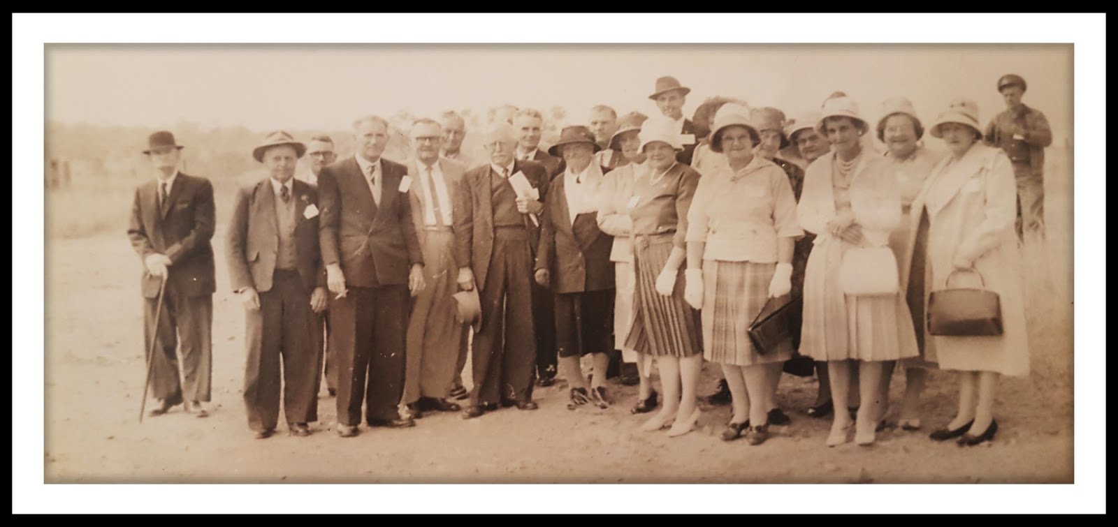 The History of Goomeri, Queensland Goomeri State School 50th