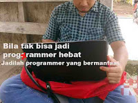 Mantan Programmer
