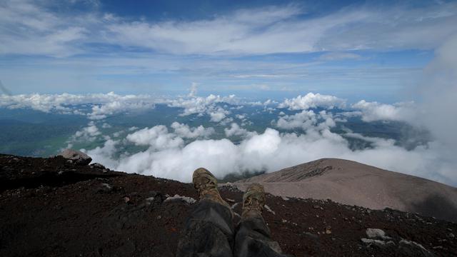 Mount Kerinci, Exotic and Challenging Volcanoes Mount Kerinci, Exotic and Challenging Volcanoes
