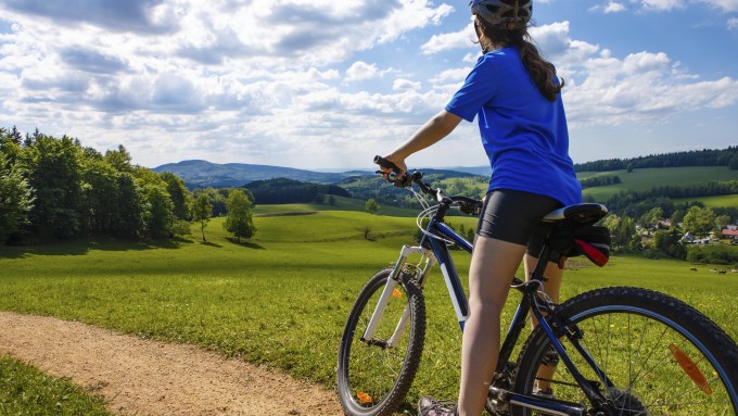 Turismo en bicicleta