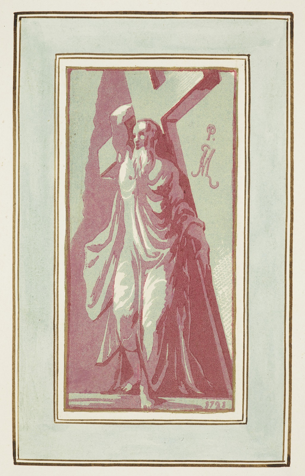 Spencer Alley Anton Maria (16801767) Venice