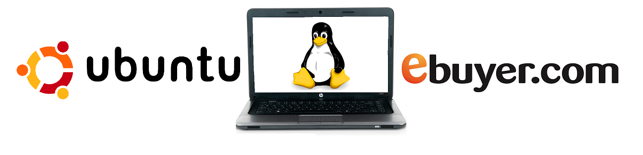 ebuyer sells ubuntu laptop