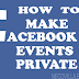 How to Make Event Private on Facebook | Easily Create Private Events on Facebook
