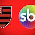 SENTIU? Globo troca programação da noite de quarta para enfrentar o Flamengo no SBT