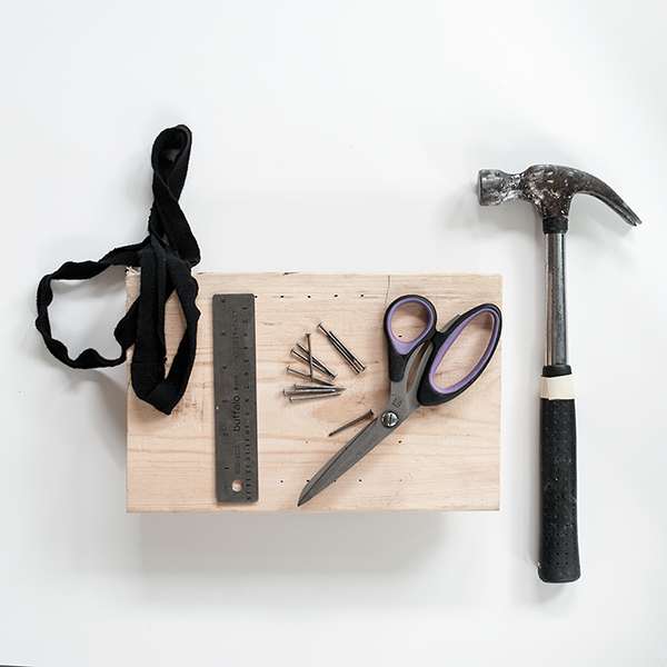 make it : a simple way to create your own Tawashi.