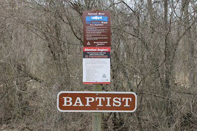 Baptist Campe Access - Voss Fish