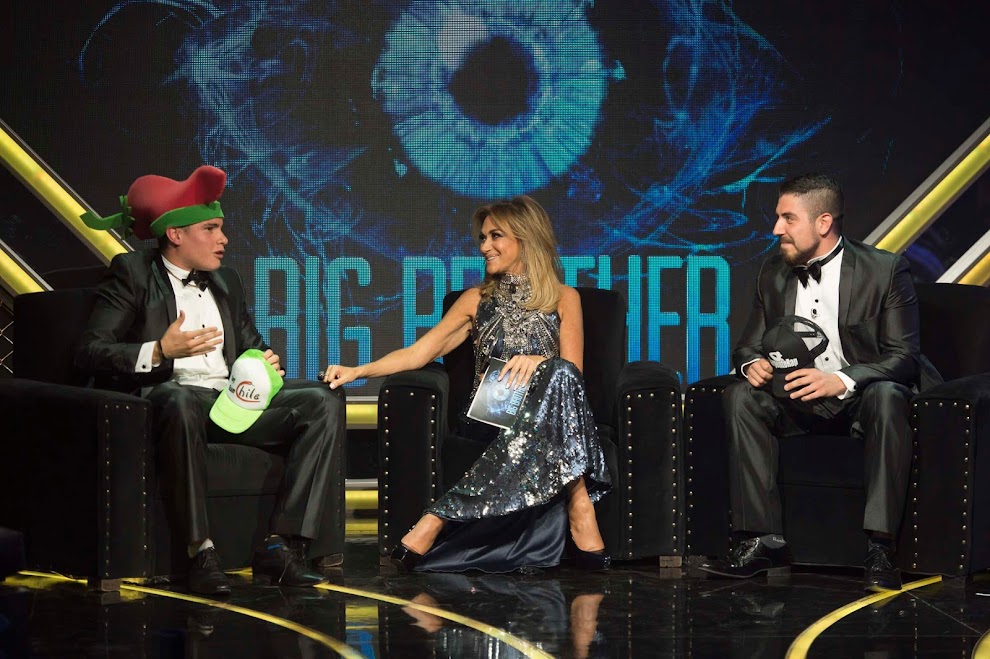 El Chile gana Big Brother Más Telenovelas