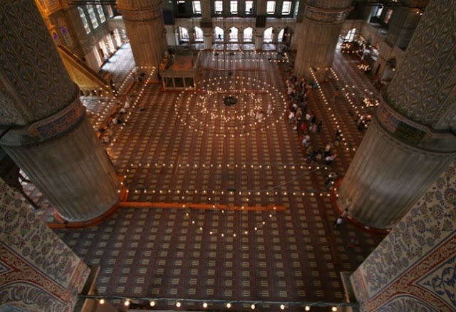 The Blue Mosque İstanbul