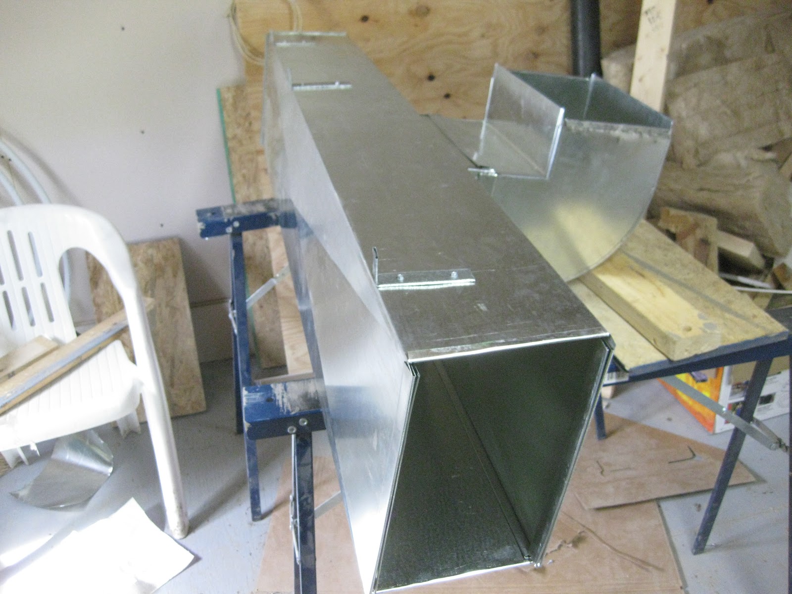 Connecting Ductwork To Furnace