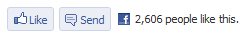 Facebook Send Button