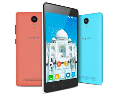 ZOPO Color M5 launched for Rs 5999 