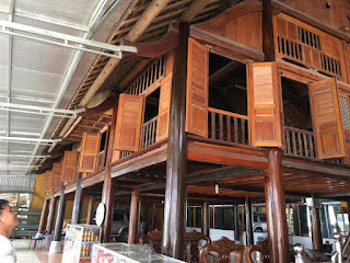 Biệt thự kiểu nhà sàn độc đáo tại Tây Ninh - Phố Nam Thành