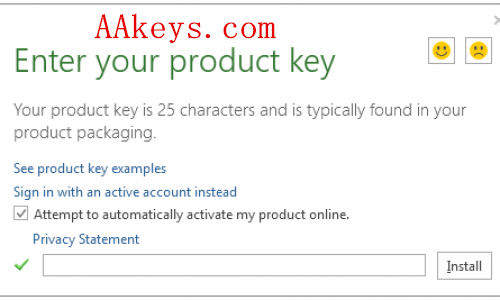 New Free Office Professional Plus 16 Product Key For You
