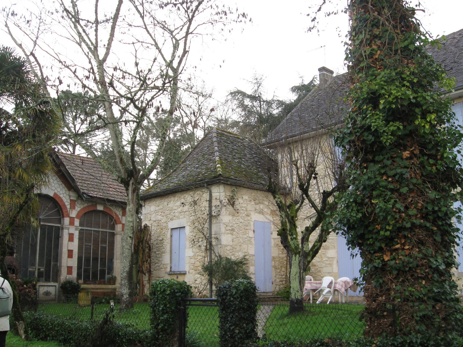 Club de randonnées pédestres Saint Antoinaises 13/01/2017 St Antoine