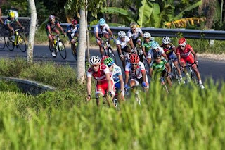 Banyuwangi tour de Ijen 2015 balap sepeda terbaik di Indonesia