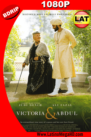 La Reina Victoria y Abdul (2017) Latino HD BDRIP 1080p - 2017