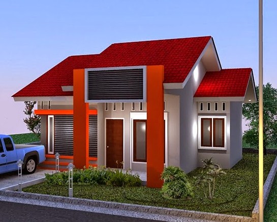 44+ Rumah Cantik Sederhana Tapi Elegan Background