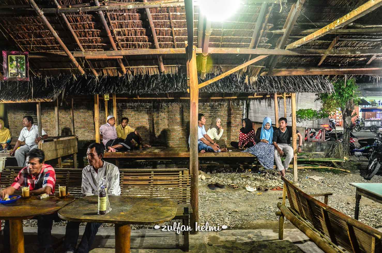 Boh Manok Weng Lameu, Efficacious Drink from Aceh