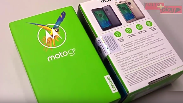 Moto G5 Unboxed: Motorola is back Moto G5 Unboxed: Motorola is back