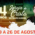 Igreja de Cristo celebra 54 anos em Felipe Guerra com programação festiva