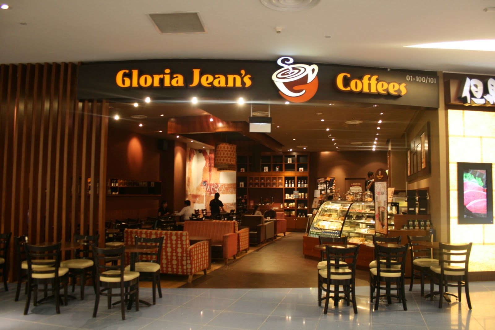 Der Kaffee Cafes in Singapore