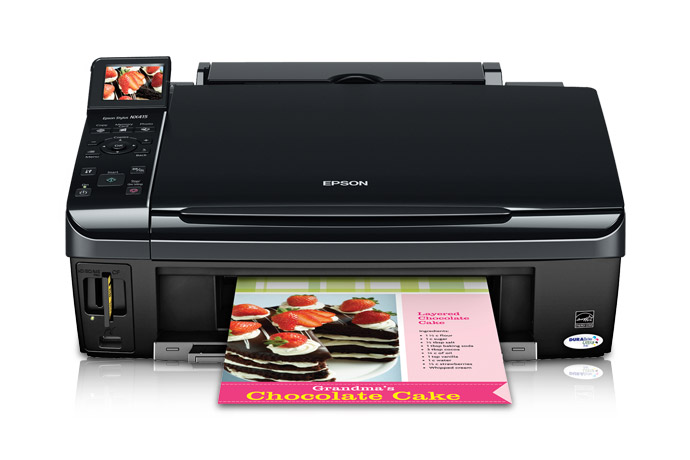 EPSON Stylus C63 Windows Driver