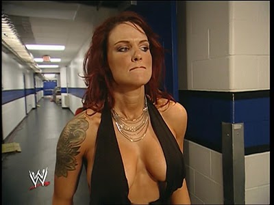 World Of Wrestling (WWE): Lita