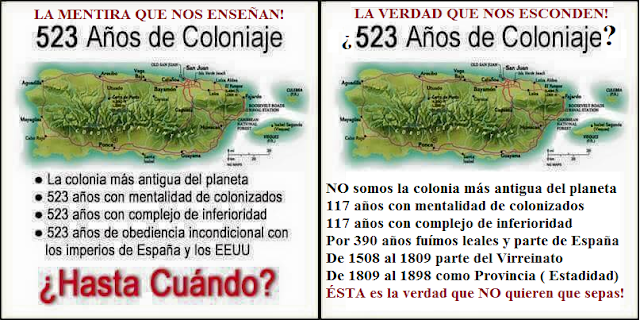 Puerto Rico y Cuba: ¿Dos nuevas comunidades autónomas en el caribe? - Página 6 Verdad