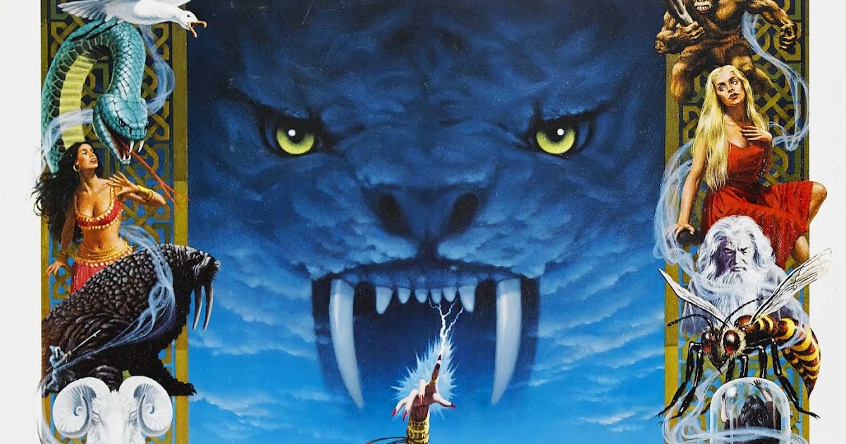 Sinbad Et L œil Du Tigre Chroniques du Cinéphile Stakhanoviste: Sinbad et l'Œil du tigre