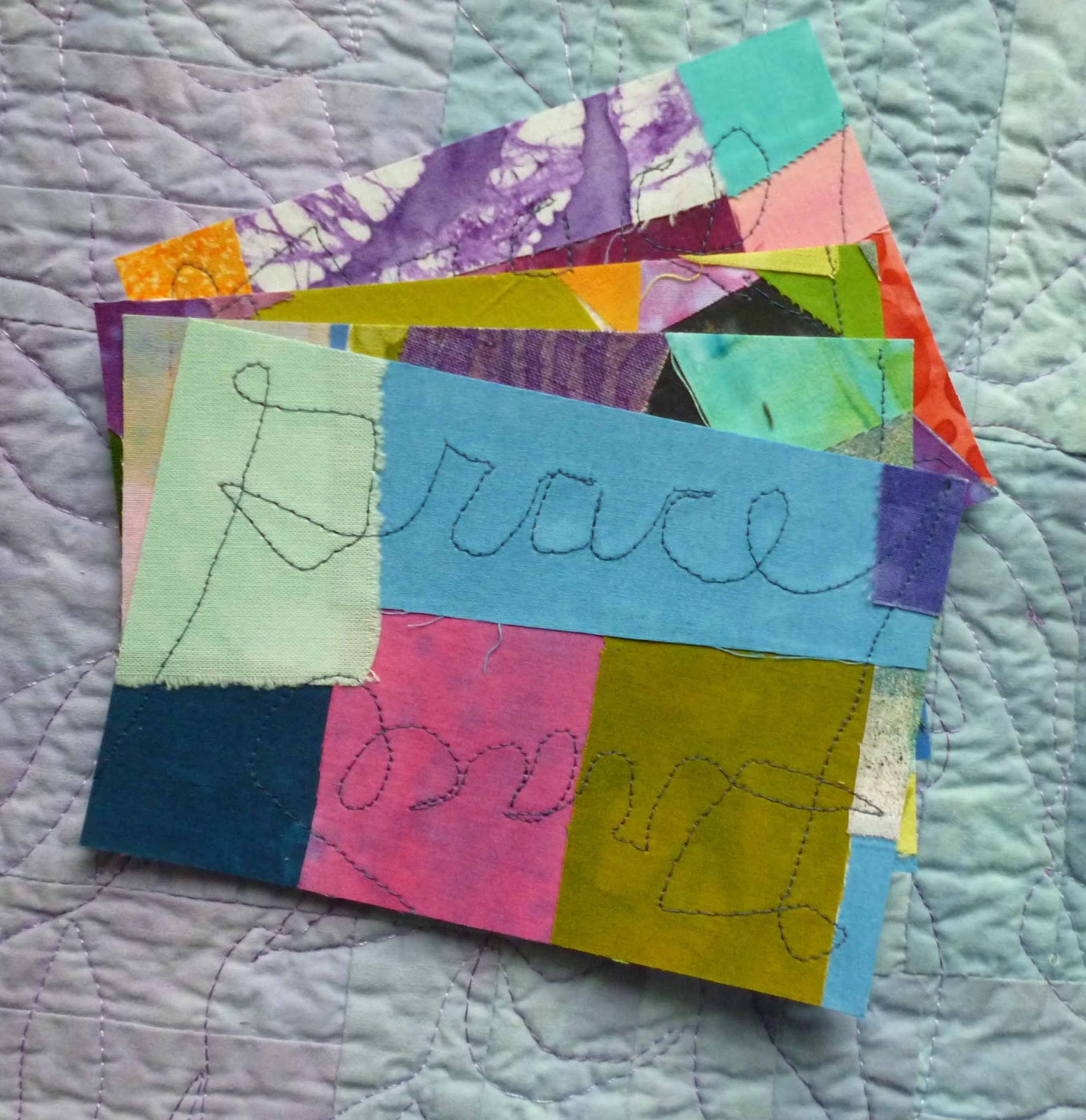 sew sew art all in a day