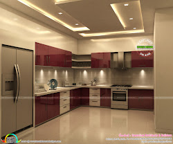 kerala interior kitchen interiors bedroom designs room superb cabinets awesome modular kichan hous cabord letast plans stylish grand decor base