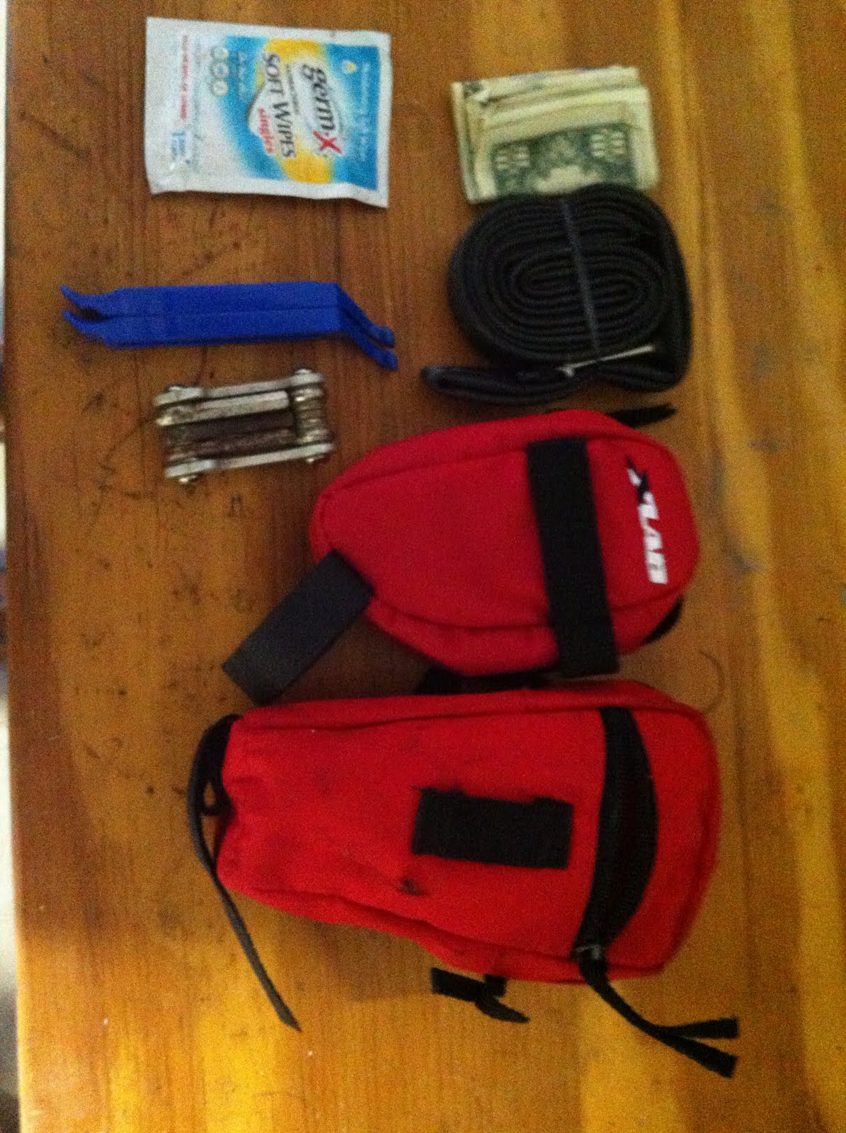 The Cycling Addiction Xlab Mini Bag