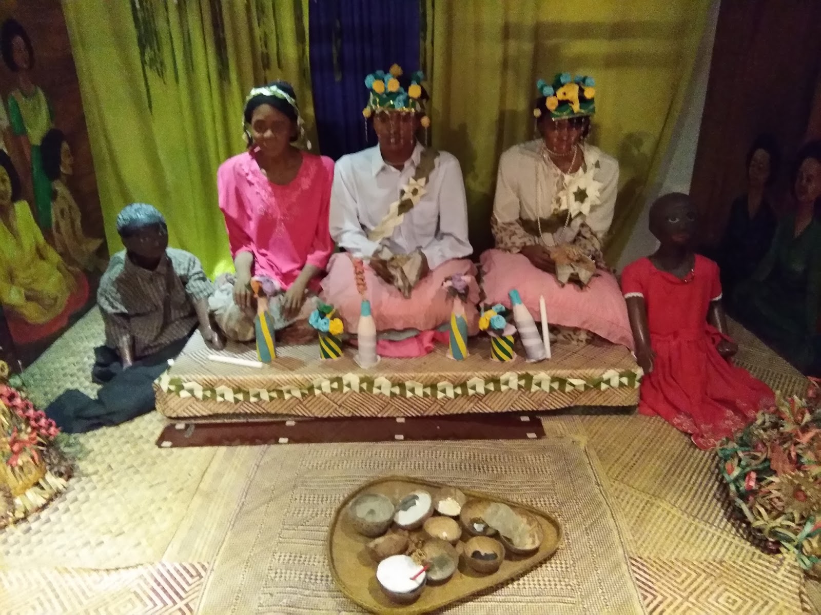 Cultural Heritage Diaries Orang Asli Museum