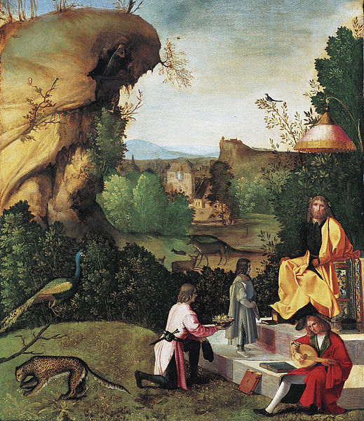 Giorgione 1478-1510