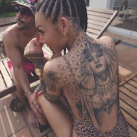 Fotos de parejas tatuadas