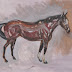 Beswick Horse No.3 & No.4 (of 30)