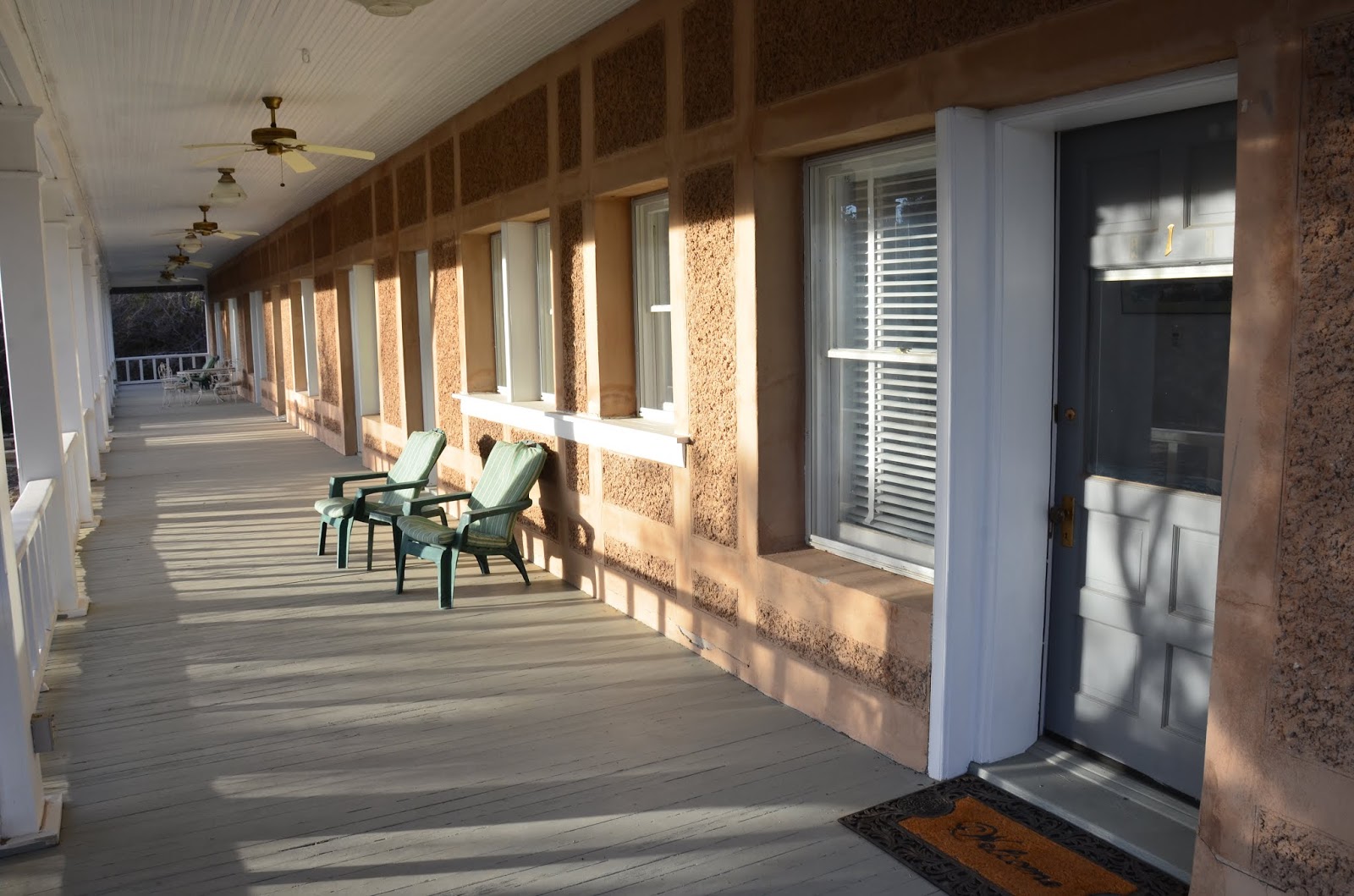 OUTDOORS NM Historic lodge, cottages and cabins at Elephant Butte Lake make for a great getaway