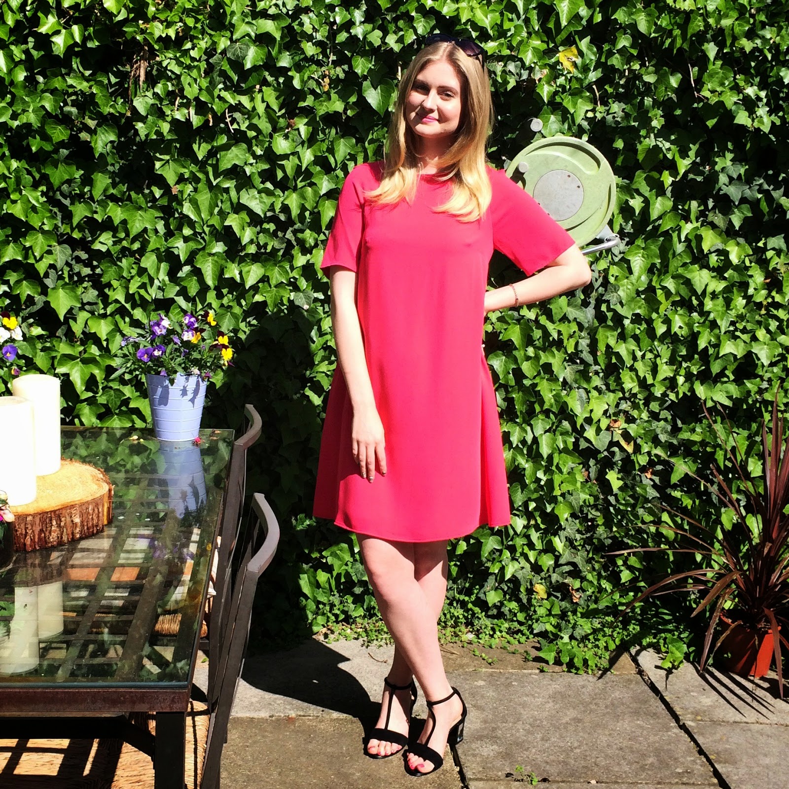 Dressing For A Summer Occasion With M&S - Summer Cocktail Party | Dalry ...