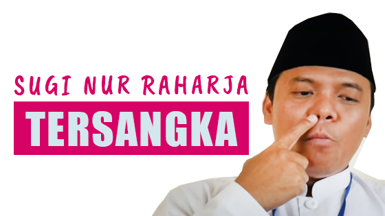 Sugi Nur Raharja Tersangka, Lagi-lagi FPI Tuding Ini Kriminalisasi Ulama