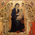 “From now on will all ages call me blessed.” (Luke 1, 48)