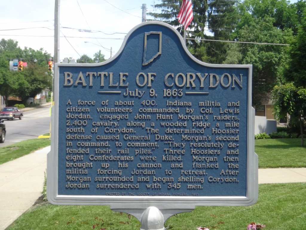 Anne + Neil USA 2013 Day 32 St Louis & Louisville