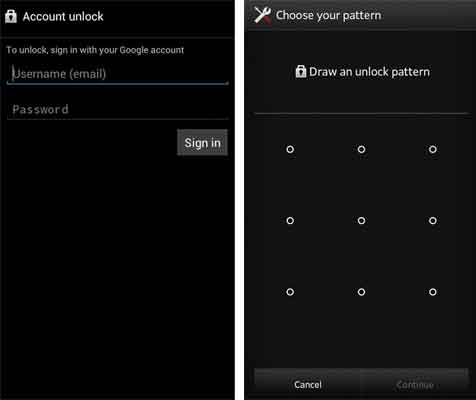 7 Cara Cepat Bypass Lock Screen Android