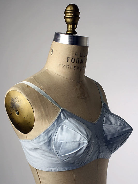 Sailors and Sirens The Bullet Bra To the point history into the