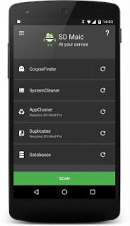 SD Maid Pro – System Cleaning Tool v4.12.2 Paid is Here! SD Maid Pro – System Cleaning Tool v4.12.2 Paid is Here!