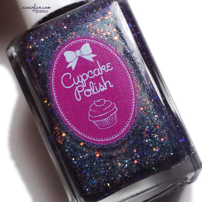 xoxoJen's swatch of Cupcake: What a Girl Wants 