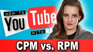 RPM vs. CPM.