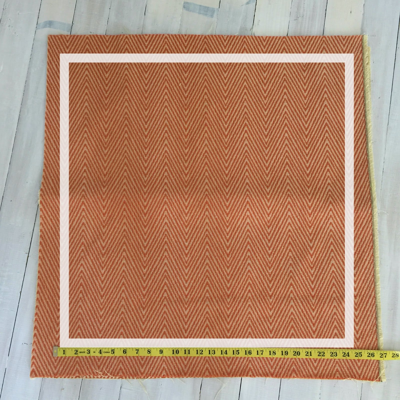 Ette Girl Zipperless Pillow Case Tutorial