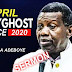RCCG April 2020 HolyGhost Service – (Full Sermon with Prayer Points